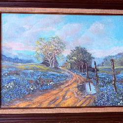 This Fri & Sat! ~Incredible Garland Estate Sale! Uranium Glass Paradise, Vintage Collectibles Galore, Case Knives, Jewelry, Fashion, Antiques, MId Century, Paintings & Much More!!