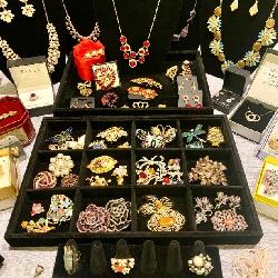 Costume Jewelry for Valentine's