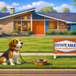Estate Sales by John and Carrie, LLC