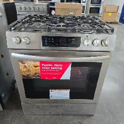 New Ovens