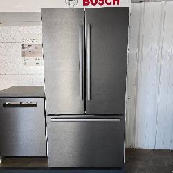 New refrigerators
