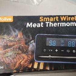 AI Wireless Meat Thermometer