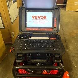 Sewer Camera, 165 ft. /50 m Self-Leveling Drain Camera