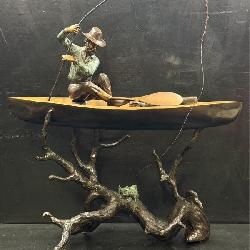 ~Incredible *Online Only* Weatherford Gallery Auction! Fine MCM Furniture, Vintage Glass, Collectibles, Memorabilia & More! Local P/U & Ship Avail