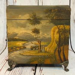 ~Incredible *Online Only* Weatherford Gallery Auction! Fine MCM Furniture, Vintage Glass, Collectibles, Memorabilia & More! Local P/U & Ship Avail