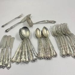 Esterling Sterling Silverware