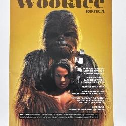 RARE Wookie Rotica Magazine