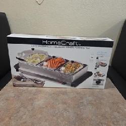 NEW in original box  buffet server