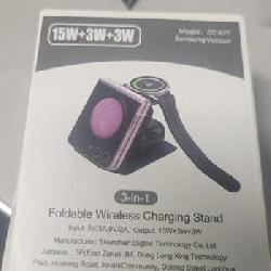 Foldable Wireless Charging Samsung