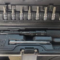 PRO BIKE TOOL Adjustable Torque Wrench Set 
