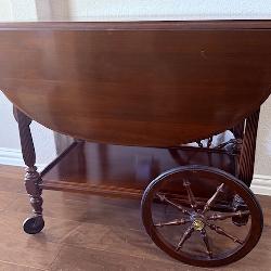 This Fri & Sat! ~Incredible Frisco Estate Sale #2 - Ethan Allen Throughout, Stunning Accents, Collectibles, Apple Products, Honda Mower, Smart TV, Sewing, Craftsman Tool Chest, Air Compressor & More!