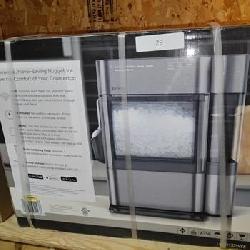 GE Appliances Opal 2.0 Ultra Nugget Ice Maker 