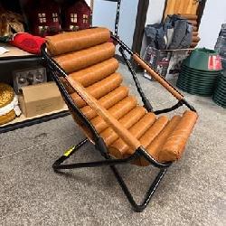 Sling Chair Caramel - Room Essentials