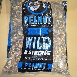 Small Batch Wild & Strong Powerful Songbird Peanut