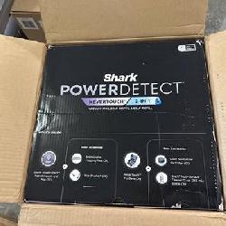 PowerDetect NeverTouch 13in Robotic Vacuum and Mop 