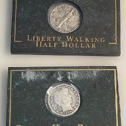 Silver Coin Collections