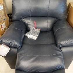 Signature Design by Ashley Leesworth Ocean Power Recliner