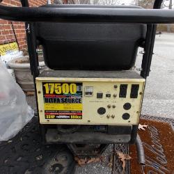 Generac Generator