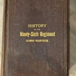Civil War history of the 90th 6th regiment