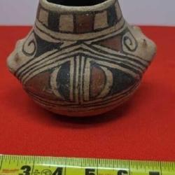 Casas Grandes Ramos Polychrome Olla w/ Animals