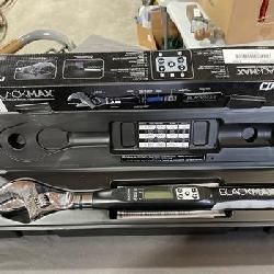CPS BLACKMAX BTLDTW Adjustable Electronic Torque Wrench