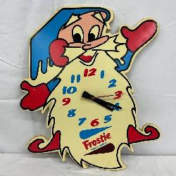 Frostie Root Beer Die-Cut