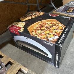 Camp Chef 9 in. Propane Gas Artisan Outdoor Pizza Oven