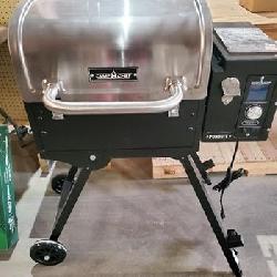 Camp Chef Pursuit Pellet Grill