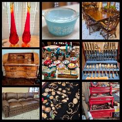 PACKED PACKED PACKED estate !!!