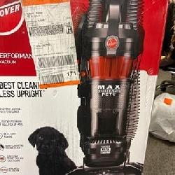 WindTunnel 3 Max Performance Pet Bagless Upright Vacuum Cleaner