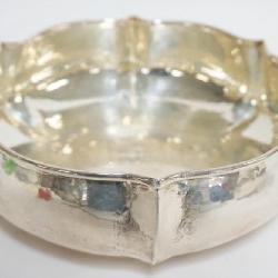 1047	STERLING SILVER BOWL, APPROXIMATELY 12.3 OZT