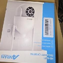 ANRAN 2K WiFi Security Camera Outdoor