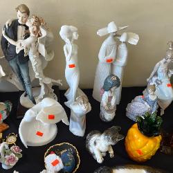 Lladro's 