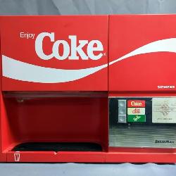Siemens Breakmate Coca-Cola Beverage Dispenser 18