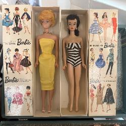 This Fri & Sat! Incredible Frisco Estate Sale! Gold Jewelry, Trains, Fine Antiques, Vintage Barbies, Georgian Furniture, Convex Mirror, Cameras, Collectibles & More!