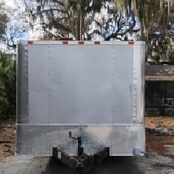20 X8 ENCLOSED TRAILER