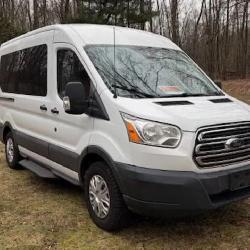 2017 Ford Transit Van