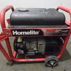 Homelite 3500 Watt Portable Generator