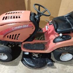 Troy-Bilt 16HP Riding Lawn Mower