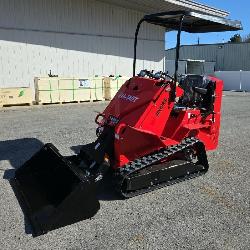 2026 AGT SDA-140T Crawler Loader, Unused