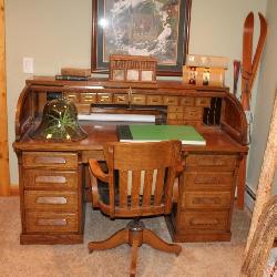 Outstanding Roll top