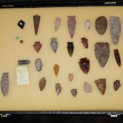 Arrow Heads