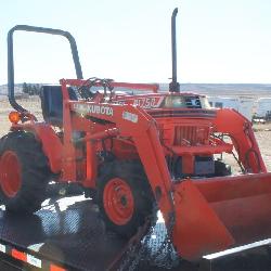 Kubota B1750DT