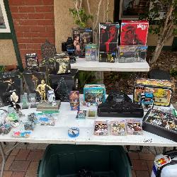 Star Wars Collectibles