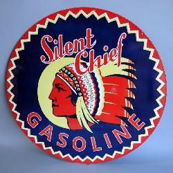 Silent Chief Gasoline 42