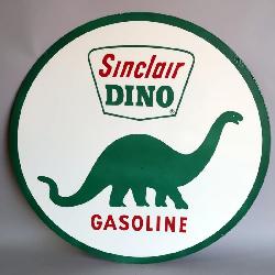 Sinclair Dino Gasoline 42