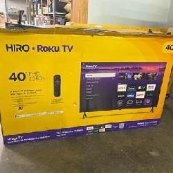 Hiro Roku TV 40