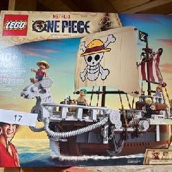 LEGO ONE PIECE The Going Merry Pirate Ship 