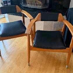 Mid Century Chairs