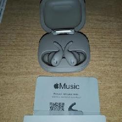 Beats Powerbeats Fit - Wireless Noise Cancelling Workout Earbuds